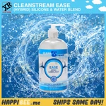 Cleanstream Anal Ease Lubricant Natural Backdoor Relax Water Lube Silicone Gel. Fixed Price $36.92.