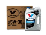 Valvoline European Vehicle Full Synthetic Xliii Sae 5W30 Motor Oil Qt, Case.... Fixed Price $161.84.