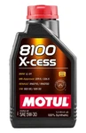 Motul Synthetic Engine Oil 8100 5W30 X-cess 1L Case Of 12 108944. Fixed Price $153.43.