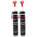 Dynatex Dynaplus Fast Cure Gasket Maker 6.75OZ Sensor Safe & Low Odor (2-PACK). Fixed Price $49.96.