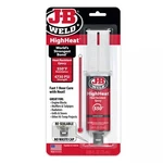 Jb Weld 50197 High Heat Epoxy Adhesive Temperature Resistant Repair Glue 25ML. Fixed Price $28.02.