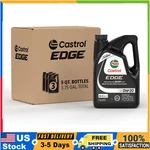 Castrol Edge 0W-20 Full Synthetic Motor Oil 5 Quart X 3 Pack, Engine Protection. Fixed Price $71.91.