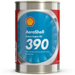 Aeroshell Turbine Engine Oil 390 1 Quart. Fixed Price $64.00.