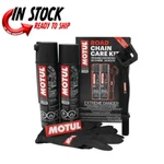 Motul Motorcycle Streetbike Chain Care Kit 109767. Fixed Price $46.65.