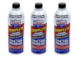 Lucas Oil 10016 Complete Engine Treatment 16OZ Gasoline / Diesel Cleaner (qty 3). Fixed Price $36.99.