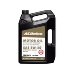 Acdelco Gold 10-9290 (19419413) Synthetic Blend 5W-30 Motor Oil Qt. Fixed Price $39.99.