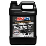 New-amsoil Signature Series 5W-20 100% Synthetic Motor. Fixed Price $52.79.