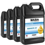 Amsoil 6003-5 Synthetic Pao Lubricant For Screw Compressor 4 Gal Case. Fixed Price $396.00.