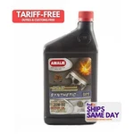 Qt Amalie AMA160-75696-56 20W50 Semi-synthetic Motor Oil Pack Of 12 Performanc. Fixed Price $105.38.