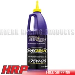 Royal Purple 01300 75W-90 Max Gear Synthetic Oil Pack. Fixed Price $56.99.