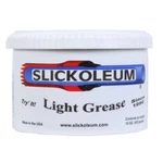 Slickoleum Light Friction Reducing Grease 15 Ounce Tub. Fixed Price $31.99.