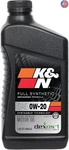 K&n Motor Oil: 0W-20 Synthetic Engine Premium Protection, High. Fixed Price $23.61.