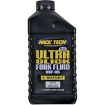 Race Tech 5WT Ultra Slick Fork Fluid USF05. Fixed Price $41.28.