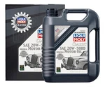 Liqui Moly Engine Oil 20262. Fixed Price $50.00.