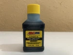 Amsoil Saber Professional Synthetic 2-STROKE (1 Bottle) Gallon Cycle Mix. Fixed Price $18.95.