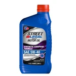 Vp Racing Fuels Engine Oil Street Legal Synthetic Euro Formula 5W-40 (sn) Qt. Fixed Price $24.07.