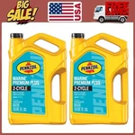 Pack Pennzoil Marine Premium Plus 2-CYCLE Synthetic Blend Motor Oil, 1 Gallo. Fixed Price $45.10.