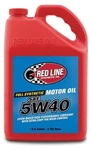 Red Line 5W40 Motor Oil - Gallon. Fixed Price $262.48.