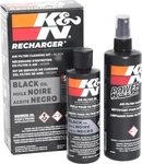 K&n 99-5050BK Air Filter Cleaning Kit Squeeze Cleaner Black Oil Service. Fixed Price $24.84.
