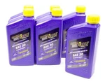 Royal Purple Sae 30 Engine Oil Case 6X1 Quart. Fixed Price $78.90.