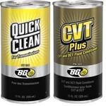Bg K6610 Cvt Quick Clean Flush Pn 106 & Dct Plus Fluid Conditioner 303. Fixed Price $41.95.