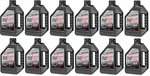 12 1L Bottles Maxima Pro Plus 10W-30 Full Synthetic Motorcycle Utv Engine Oil. Fixed Price $164.99.