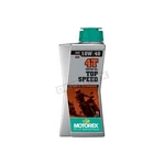 Motorex Top Speed Synthetic 4T Engine Oil - 198402. Fixed Price $13.88.