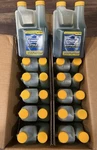 12 Pack 16 Oz Ethanol Shield With Fuel Stabilizer Squeeze Bottle 2-CYCLE Oil. Fixed Price $75.00.