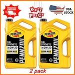 New Pack Pennzoil Full Synthetic 0W-20 Motor Oil, 5 Quart Freeshipping. Fixed Price $45.40.