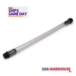 Rjs Safety 2000049800, One Clear Filler Hose Utility Jug Performance Parts. Fixed Price $34.02.