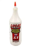 Synthetic S1 Suspension Oil 2.5 Wt Qt Lucas LUC10488. Fixed Price $31.95.