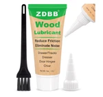 Zdbb Wood Drawer Wax Lubricant Paste Door Wear-resistant Eliminate Sti. Fixed Price $13.20.