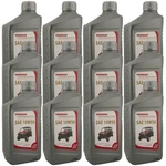 Yanmar 10W50 Engine Oil Hp Synthetic Motorcycle Atv Utv Sxs Qt - Case Of 12. Fixed Price $279.99.