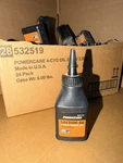 Powercare SAE20W-50,4 Cycle Engine Oil 2.2OZ 532-519 Brand New Sealunbroken 4PK. Fixed Price $5.00.
