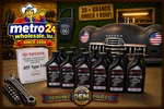 (12) Atf Automatic Transmission Fluid Qt 00279-000T4 Same As Dealer. Fixed Price $105.60.