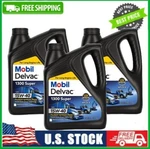 Pack X Gal Mobil Delvac 1300 Super Synthetic Blend Diesel Engine Oil 15W-40. Fixed Price $44.37.