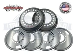 Centramatic Wheel Balancer Kit 22.5" Truck Steer 800-822 Drive 600-640 Usa. Fixed Price $656.00.