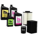 Mishon Full Service Engine Oil Change Kit For Polaris Ranger 800 Crew Mid-size. Fixed Price $92.95.