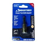5/16" X 24 Threaded Arbor With 1/4" Shank AES-51823-2 Cordless Drill, Air Tools. Fixed Price $15.75.