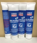 X4 Liqui Moly Long-life + MOS2 Cv Joint Grease-ball Lm 2003. Fixed Price $43.49.