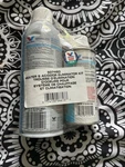Valvoline Professional Series All Season Foam Cleaner. Fixed Price $22.00.