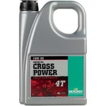 Motorex Cross Power 4T Oil - 10W50 305692. Fixed Price $76.99.