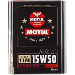 Motul 2100 Classic Semi-synthetic Motor Oil 15W50 Liter. Fixed Price $21.86.