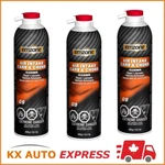 3X Emzone Air Intake Carb And Choke Cleaner. Fixed Price $43.72.
