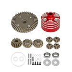 & Differential Gear Set For 1/10 Tamiya 22049 XV-02 MB-01 BT-01 XM-01. Fixed Price $20.89.