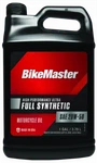 Bikemaster 20W50 Full Synthetic Oil - Gallon 532326. Fixed Price $211.80.