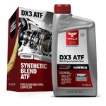Triax DX3 Atf - Compatible With All Gm Dexron Iii And Ford Mercon 1 Qt. Fixed Price $21.90.