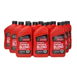 Motorcraft Sae 10W30 Synthetic Blend Oil 12 Quarts Ford Oem Change. Fixed Price $99.90.