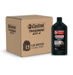 Castrol Transmax ATF+4 Automatic Transmission Fluid ( 6X1 Quart ) **sale**. Fixed Price $39.95.