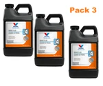 Pack Of 3 Valvoline Dot 4 Brake Fluid 1.5 Qt Free Shipping. Fixed Price $28.99.